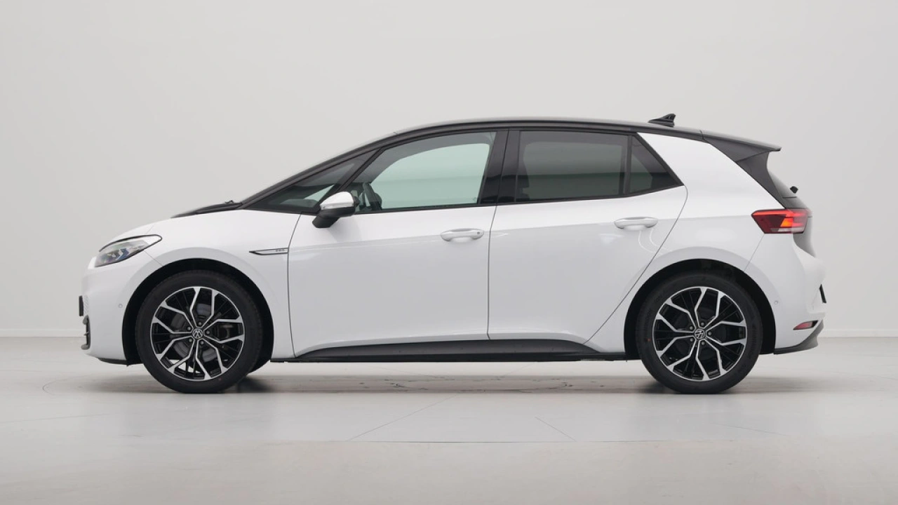 Volkswagen ID.3 Pro Edition Advantage 58 kWh 204pk