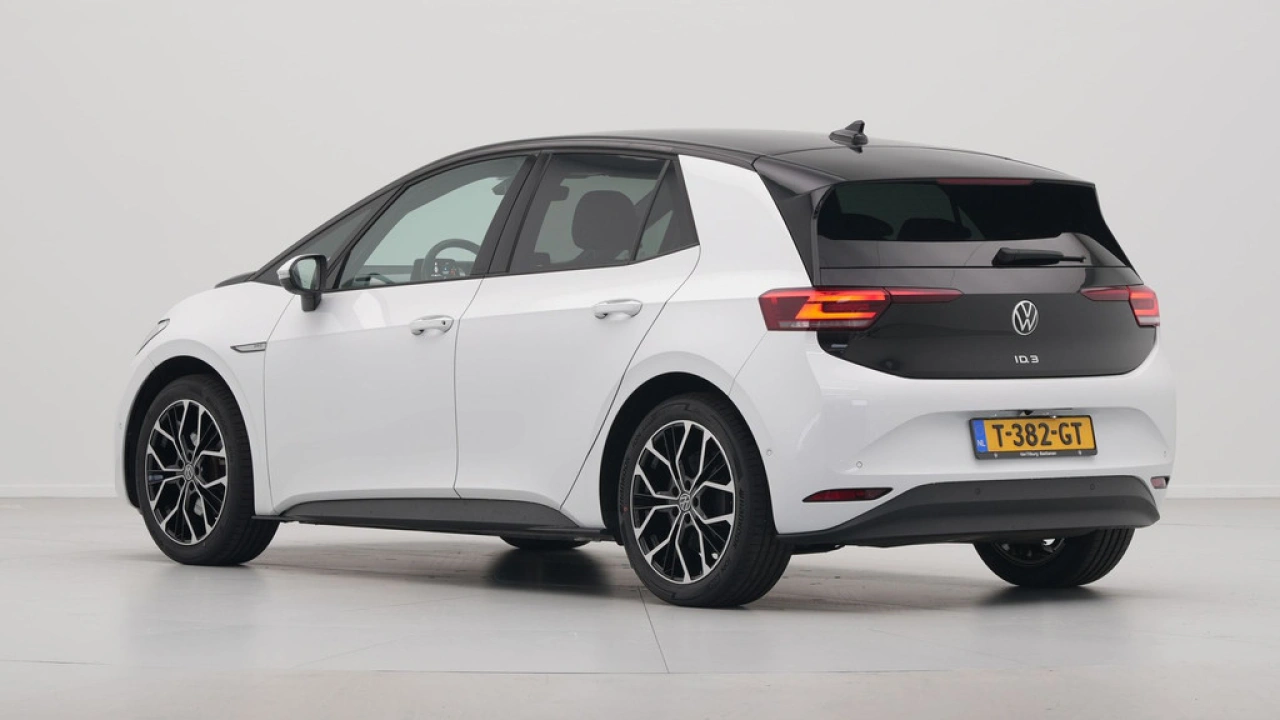 Volkswagen ID.3 Pro Edition Advantage 58 kWh 204pk