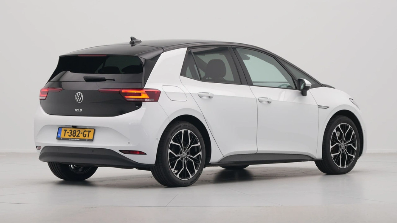 Volkswagen ID.3 Pro Edition Advantage 58 kWh 204pk