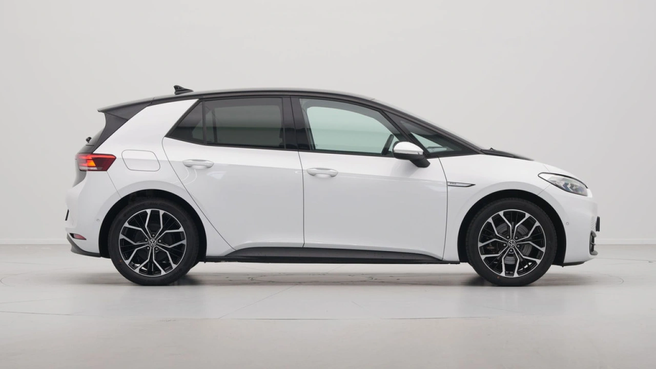 Volkswagen ID.3 Pro Edition Advantage 58 kWh 204pk