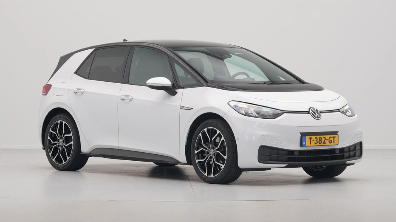 Volkswagen ID.3 Pro Edition Advantage 58 kWh 204pk