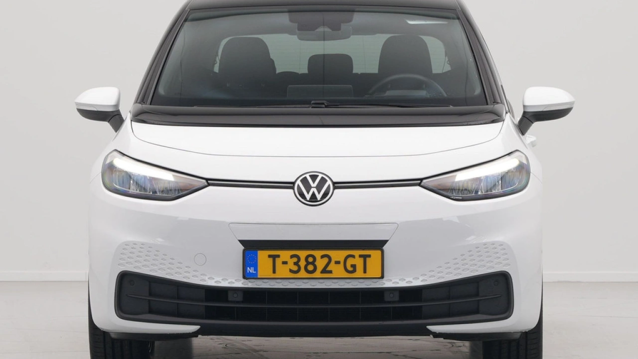 Volkswagen ID.3 Pro Edition Advantage 58 kWh 204pk