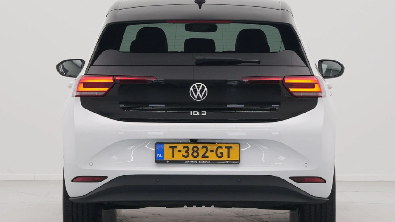 Volkswagen ID.3 Pro Edition Advantage 58 kWh 204pk