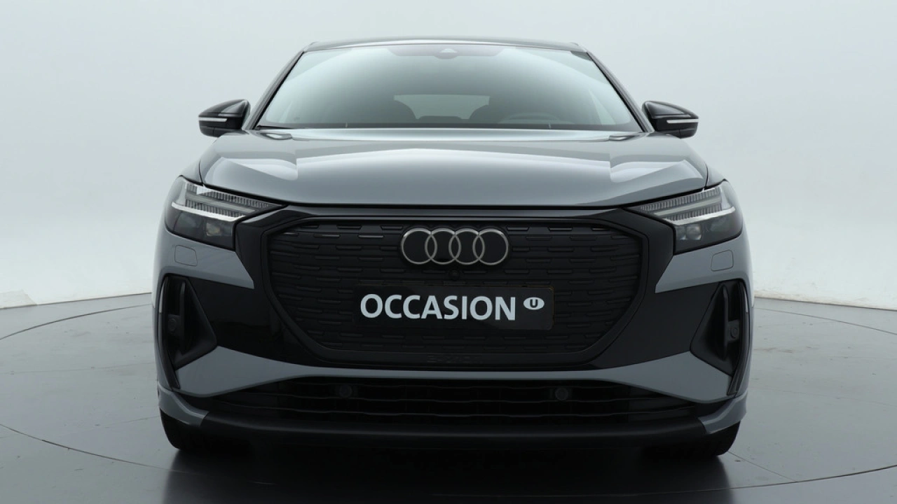 Audi Q4 Sportback e-tron 40 S edition | 21