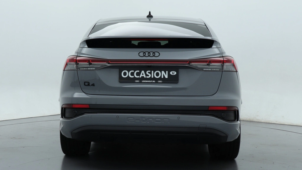 Audi Q4 Sportback e-tron 40 S edition | 21