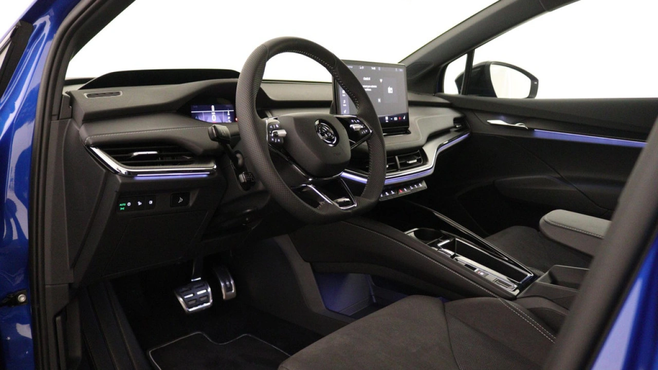 Škoda Enyaq Coupé iV 80 Sportline