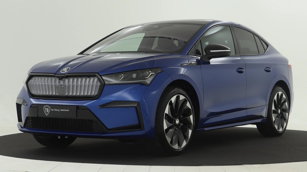Škoda Enyaq Coupé iV 80 Sportline