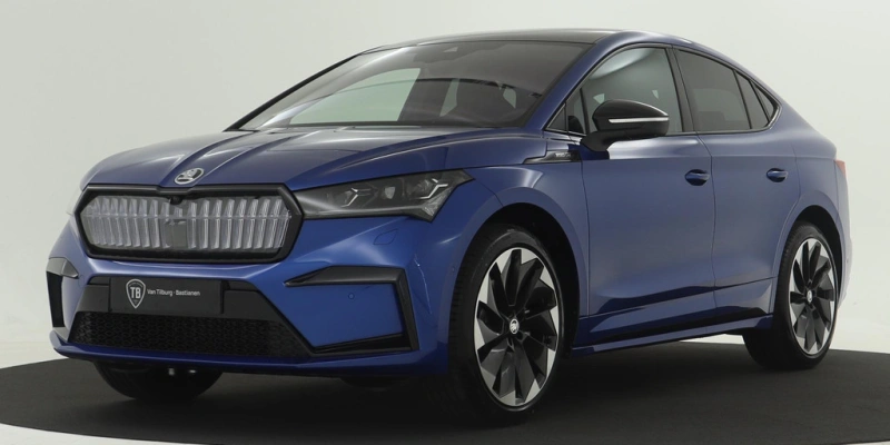 Škoda Enyaq Coupé iV 80 Sportline