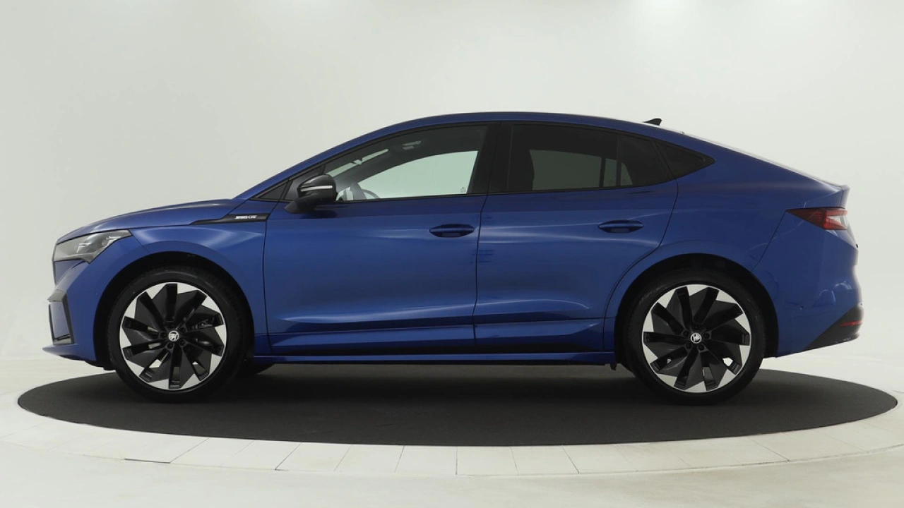 Škoda Enyaq Coupé iV 80 Sportline