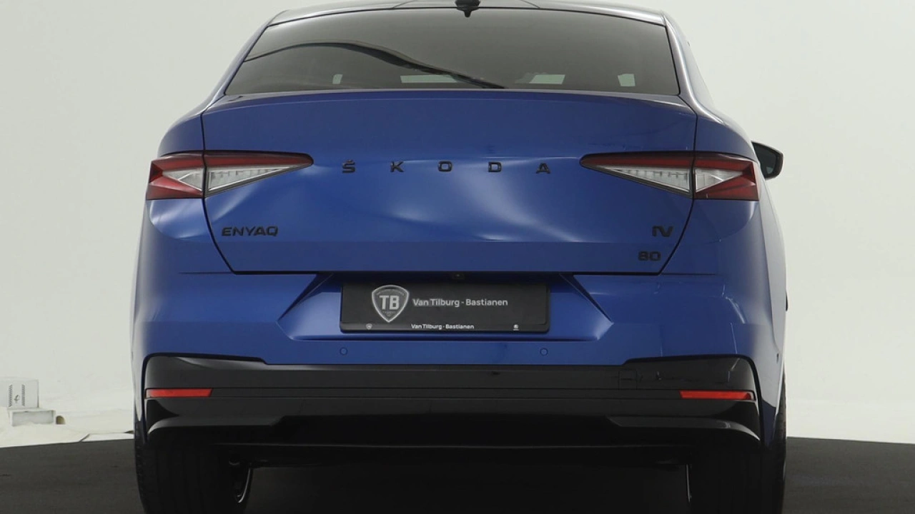 Škoda Enyaq Coupé iV 80 Sportline