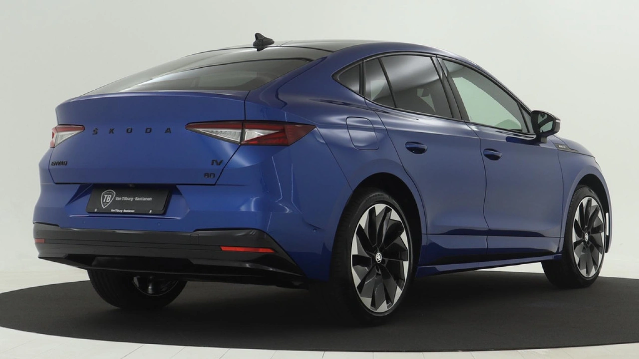 Škoda Enyaq Coupé iV 80 Sportline