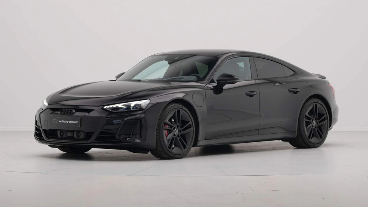 Audi e-tron GT RS 93 kWh 600pk