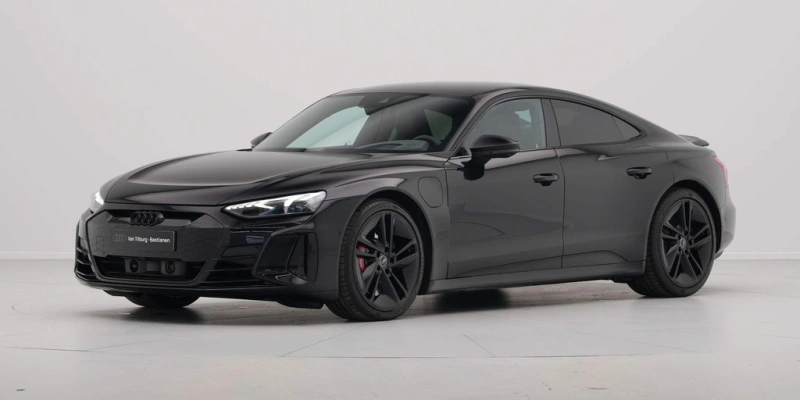 Audi e-tron GT RS 93 kWh 600pk