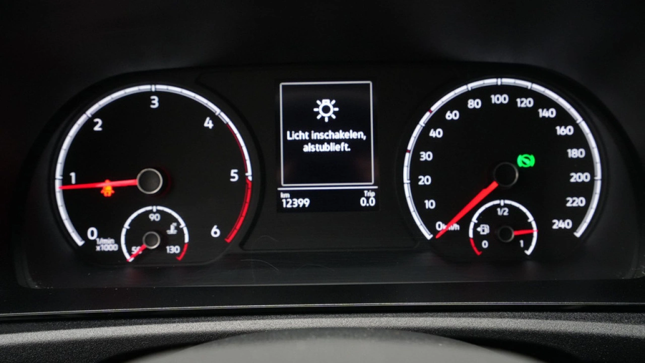 VW Bedrijfswagens Caddy Cargo Maxi 2.0 TDI 122pk DSG