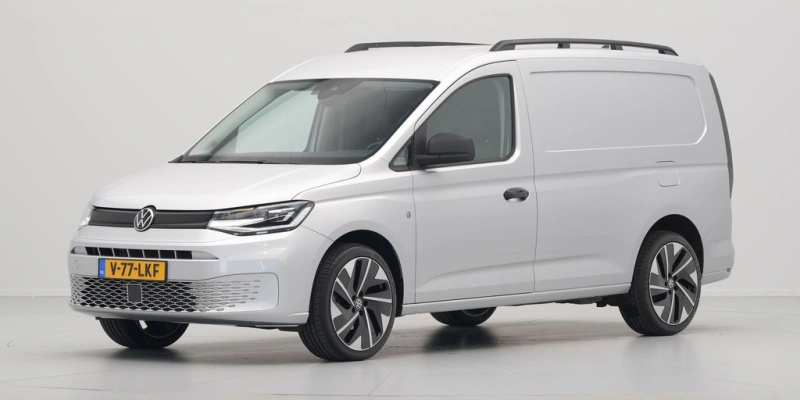 VW Bedrijfswagens Caddy Cargo Maxi 2.0 TDI 122pk DSG