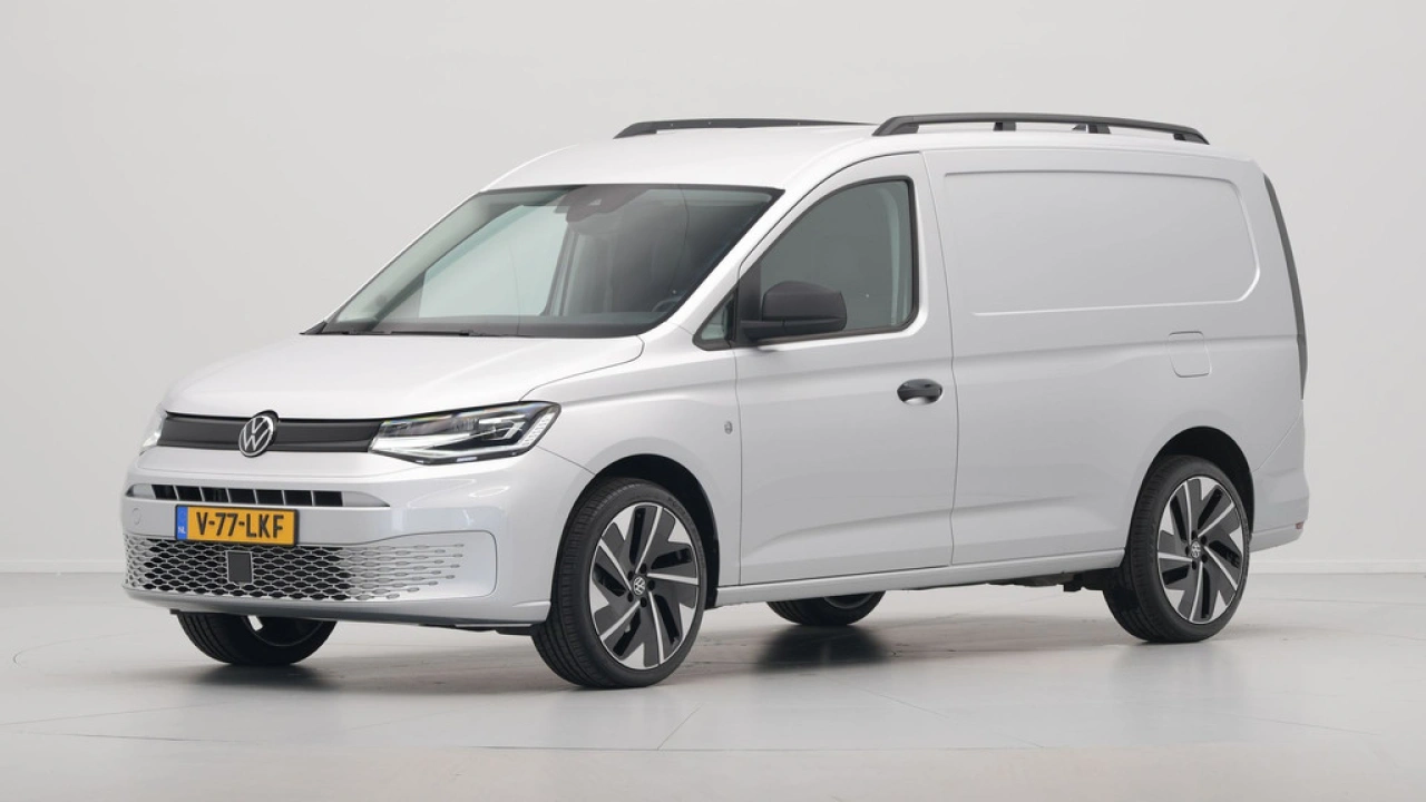 VW Bedrijfswagens Caddy Cargo Maxi 2.0 TDI 122pk DSG