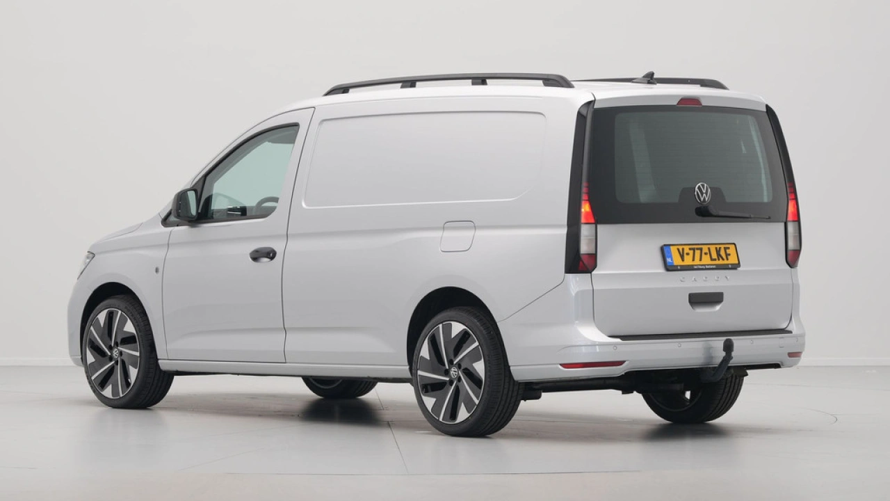 VW Bedrijfswagens Caddy Cargo Maxi 2.0 TDI 122pk DSG