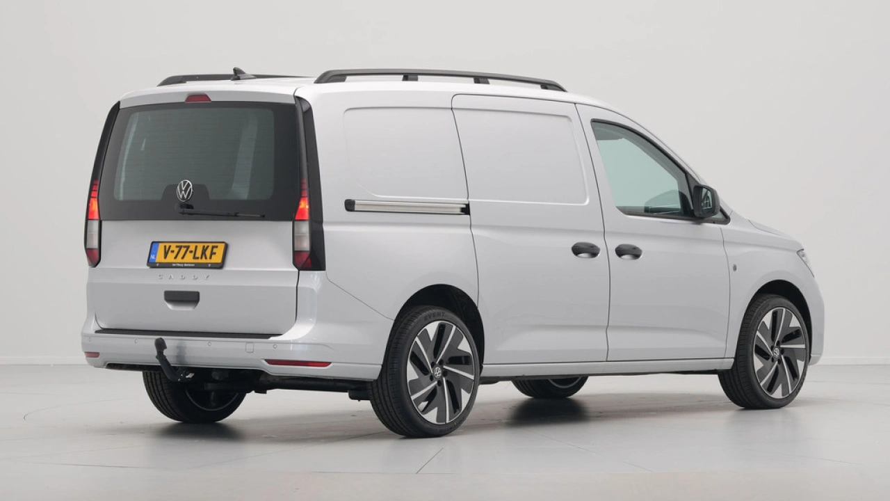 VW Bedrijfswagens Caddy Cargo Maxi 2.0 TDI 122pk DSG
