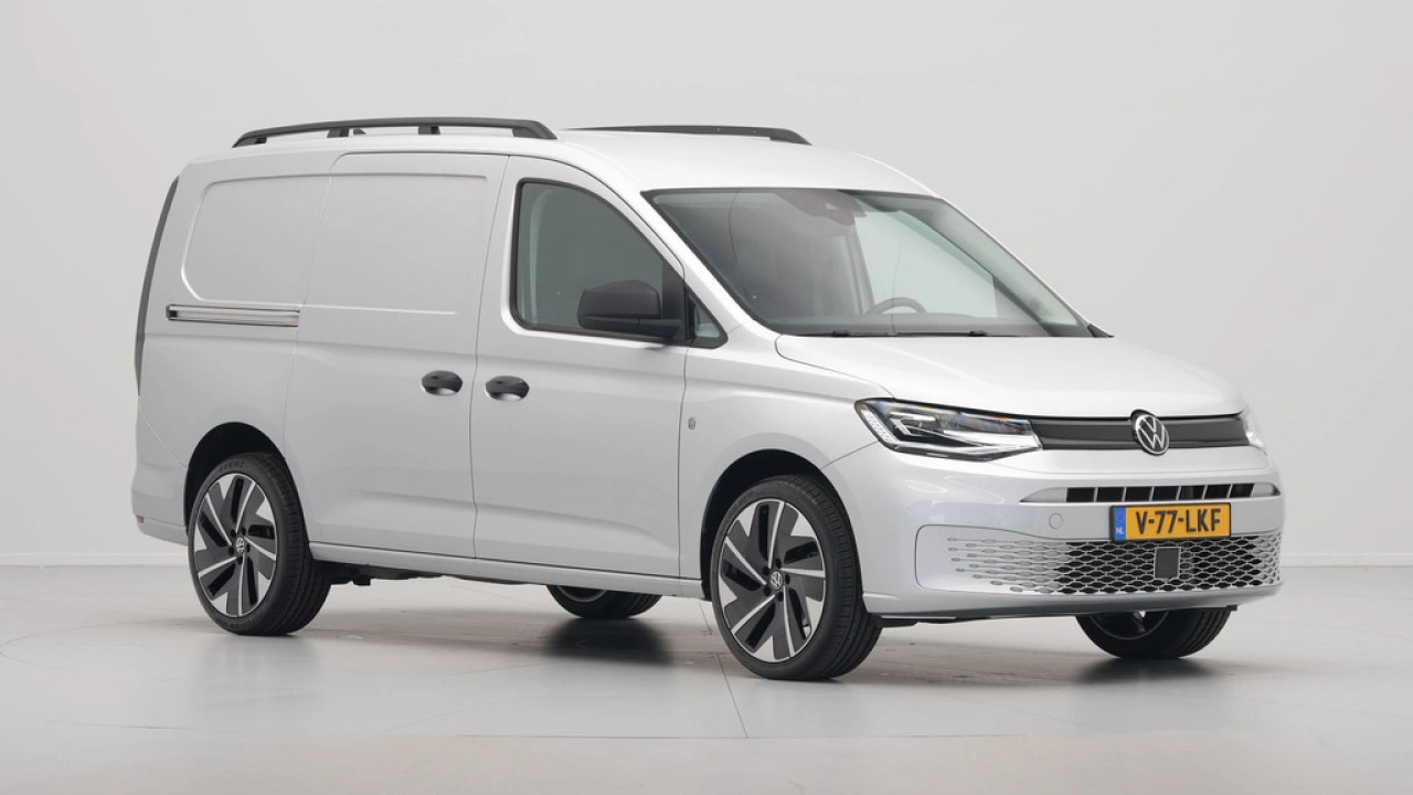 VW Bedrijfswagens Caddy Cargo Maxi 2.0 TDI 122pk DSG
