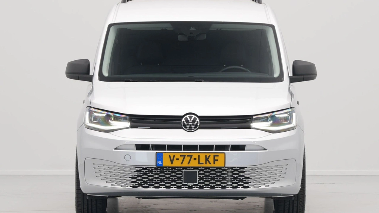 VW Bedrijfswagens Caddy Cargo Maxi 2.0 TDI 122pk DSG