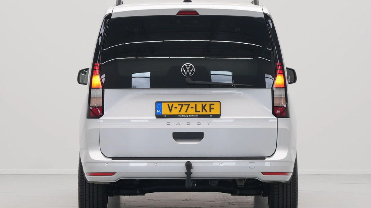 VW Bedrijfswagens Caddy Cargo Maxi 2.0 TDI 122pk DSG