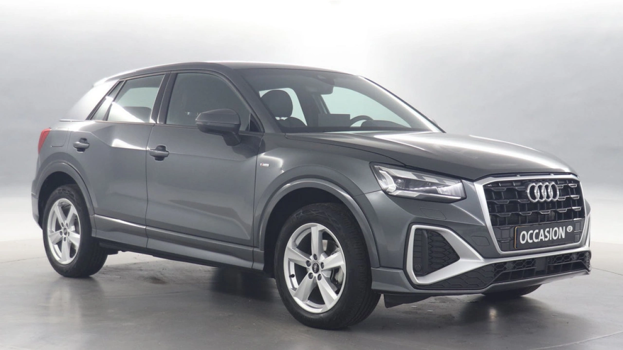 Audi Q2 35 TFSI 150pk S Edition S-Tronic