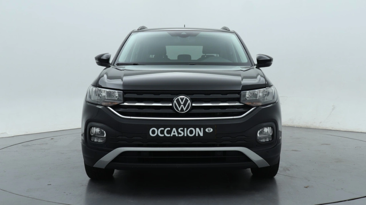 Volkswagen T-Cross 1.0 TSI 95pk Life Navigatie Clima