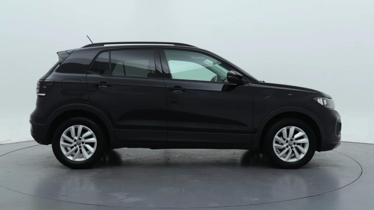 Volkswagen T-Cross 1.0 TSI 95pk Life Navigatie Clima