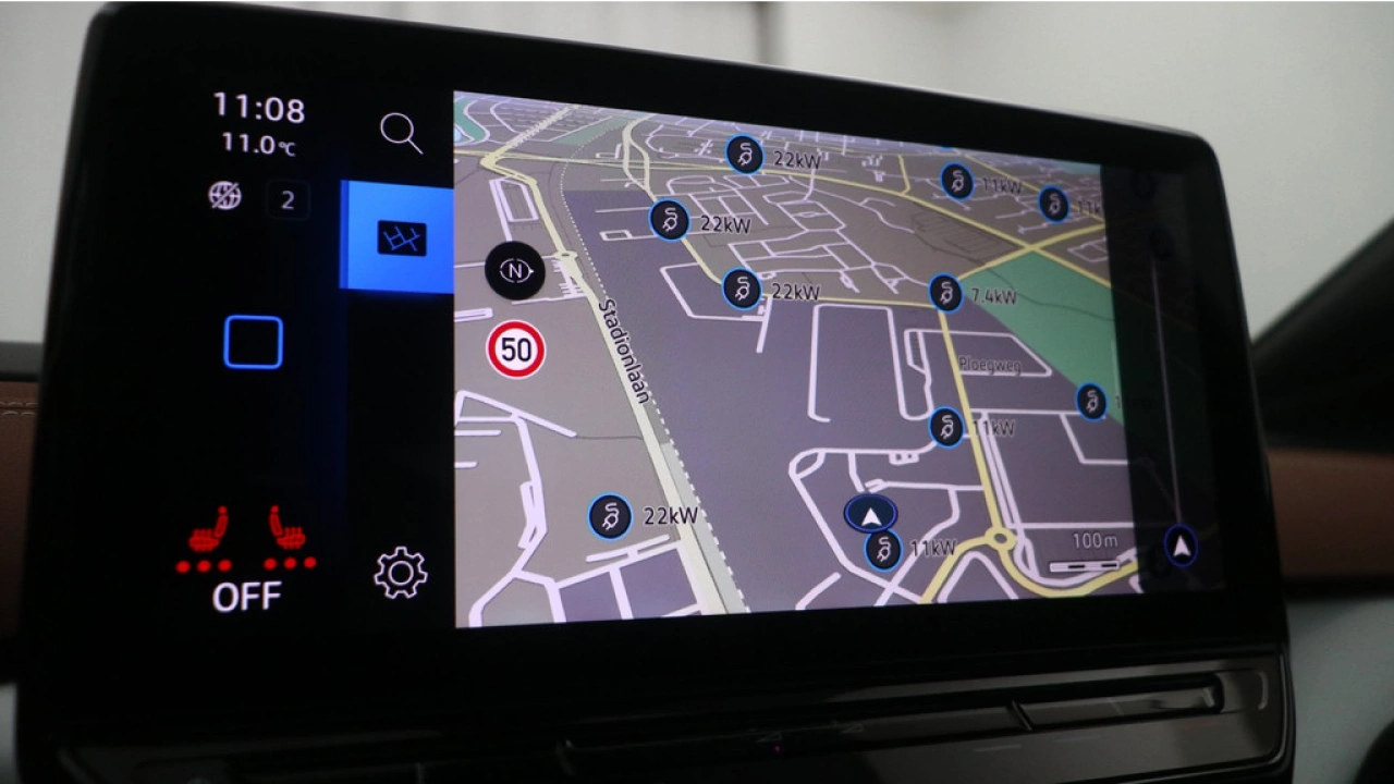 Volkswagen ID.5 Pro 77 kWh 204pk Panoramadak Navigatie LED-Matrix