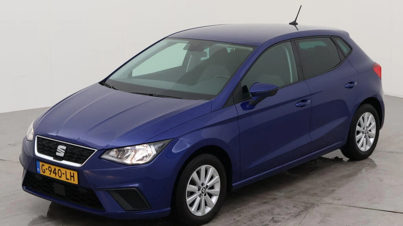 SEAT Ibiza 1.0 TSI 96pk Style Business Intense