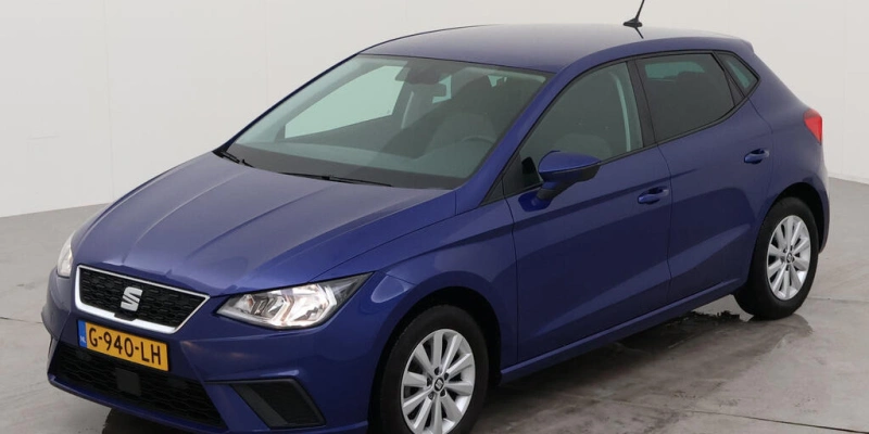 SEAT Ibiza 1.0 TSI 96pk Style Business Intense