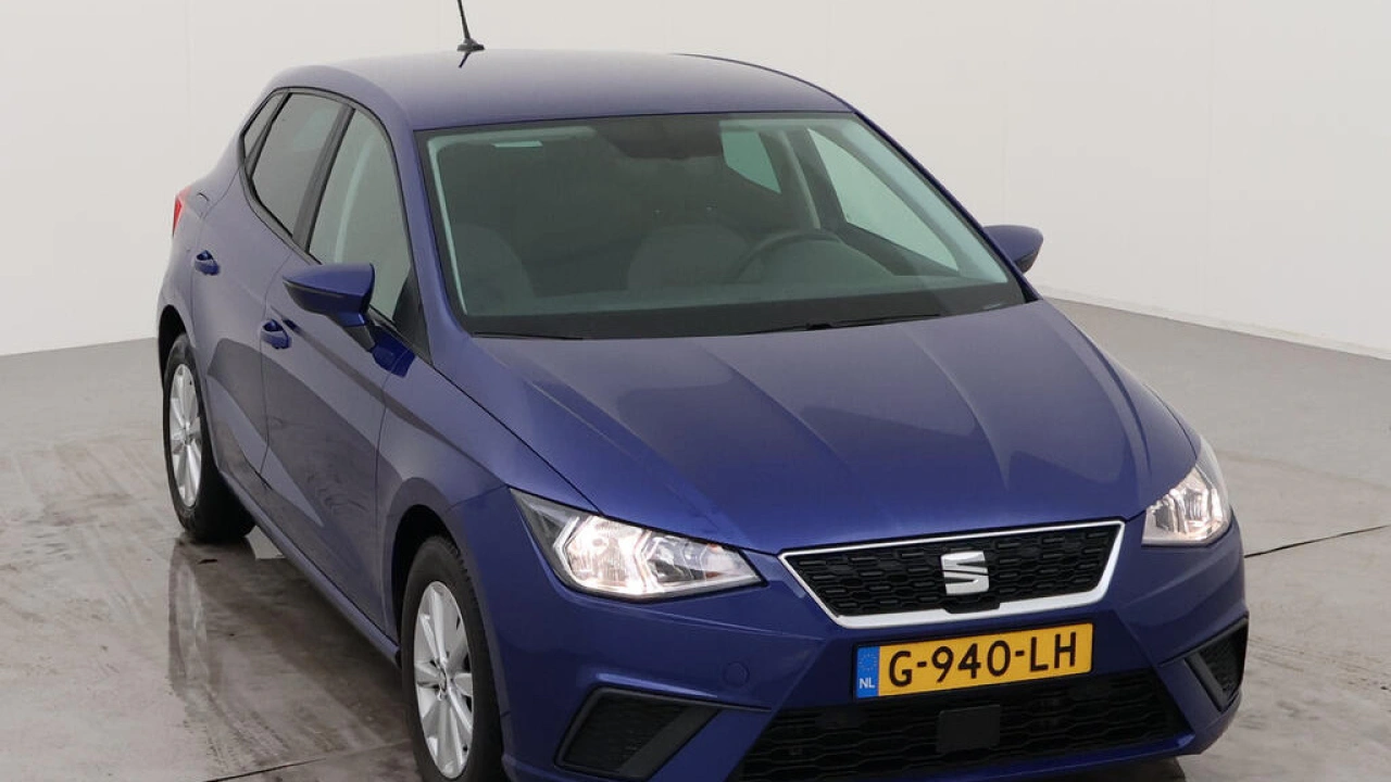 SEAT Ibiza 1.0 TSI 96pk Style Business Intense