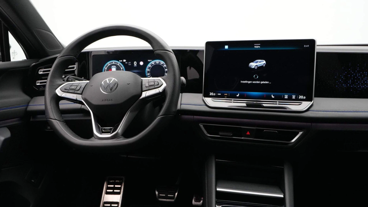 Volkswagen Tiguan 1.5 eTSI R Line Business