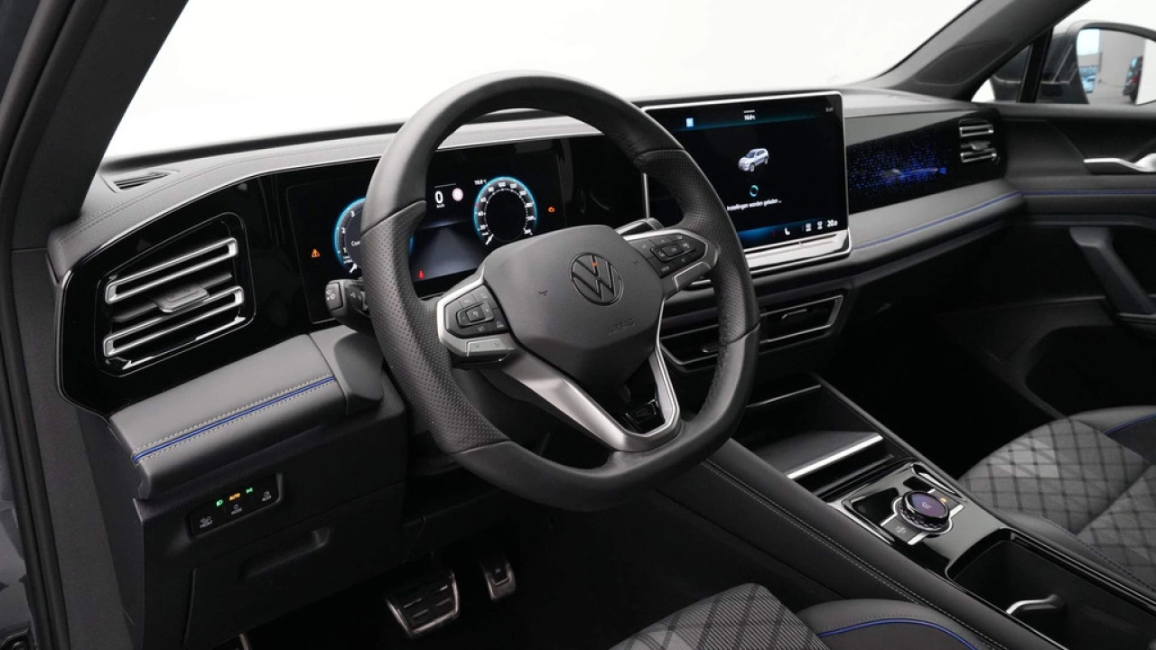 Volkswagen Tiguan 1.5 eTSI R Line Business