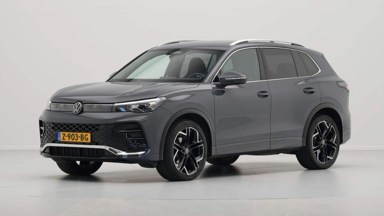 Volkswagen Tiguan 1.5 eTSI R Line Business