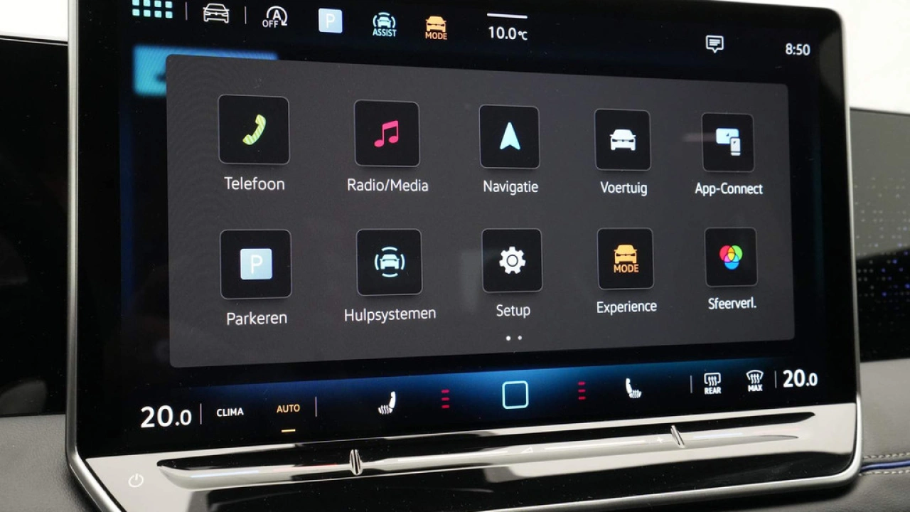 Volkswagen Tiguan 1.5 eTSI R Line Business