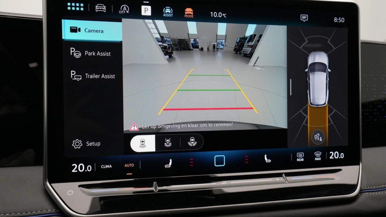 Volkswagen Tiguan 1.5 eTSI R Line Business