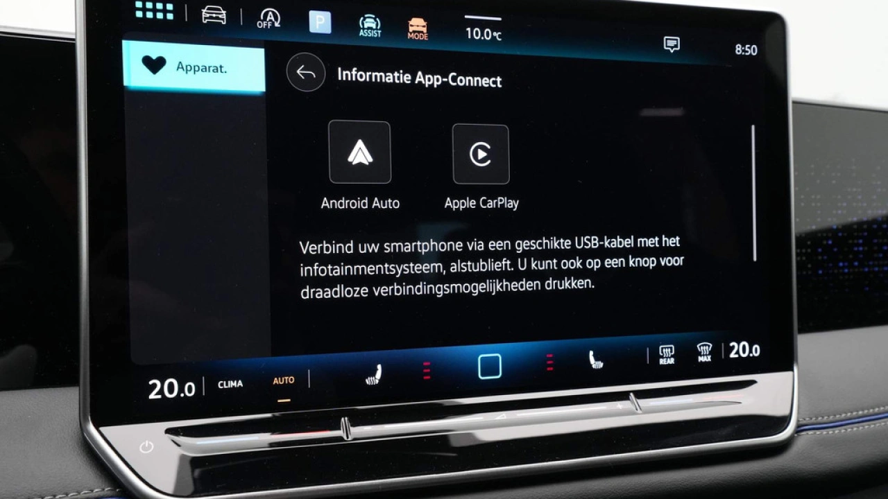 Volkswagen Tiguan 1.5 eTSI R Line Business