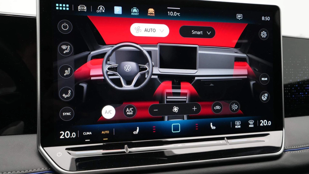 Volkswagen Tiguan 1.5 eTSI R Line Business