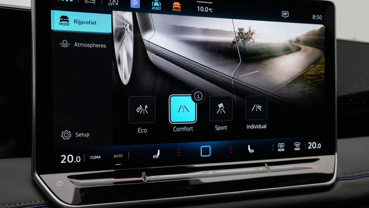 Volkswagen Tiguan 1.5 eTSI R Line Business