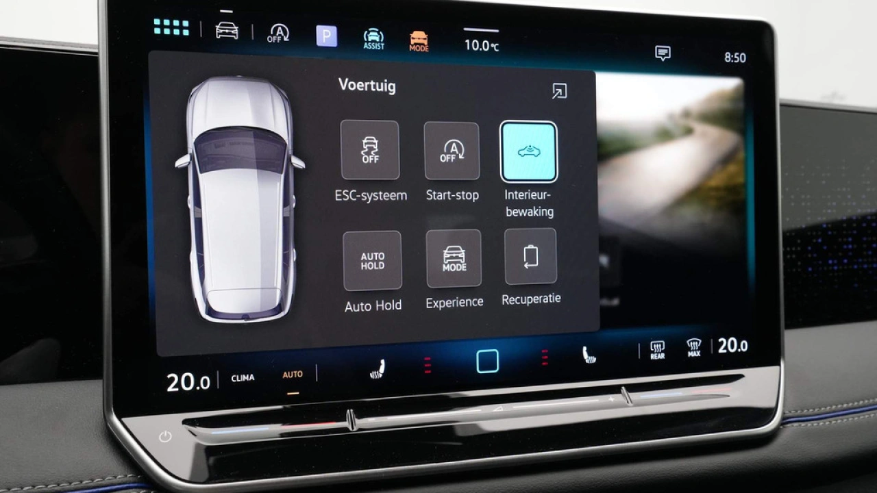 Volkswagen Tiguan 1.5 eTSI R Line Business