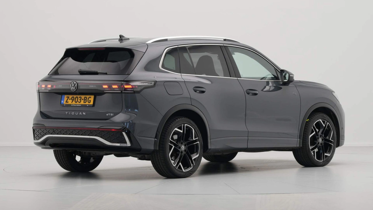 Volkswagen Tiguan 1.5 eTSI R Line Business