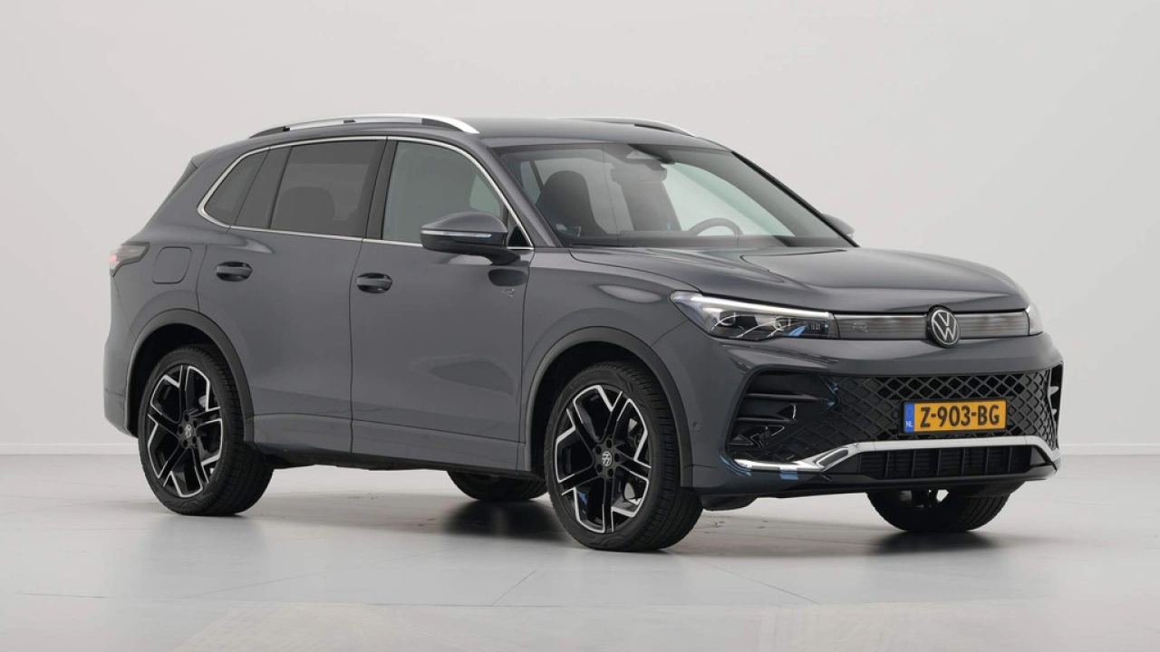 Volkswagen Tiguan 1.5 eTSI R Line Business
