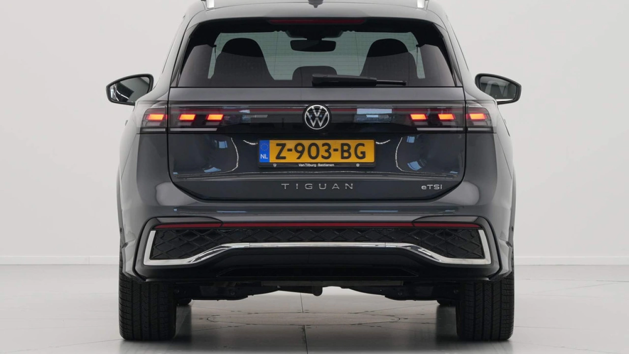 Volkswagen Tiguan 1.5 eTSI R Line Business
