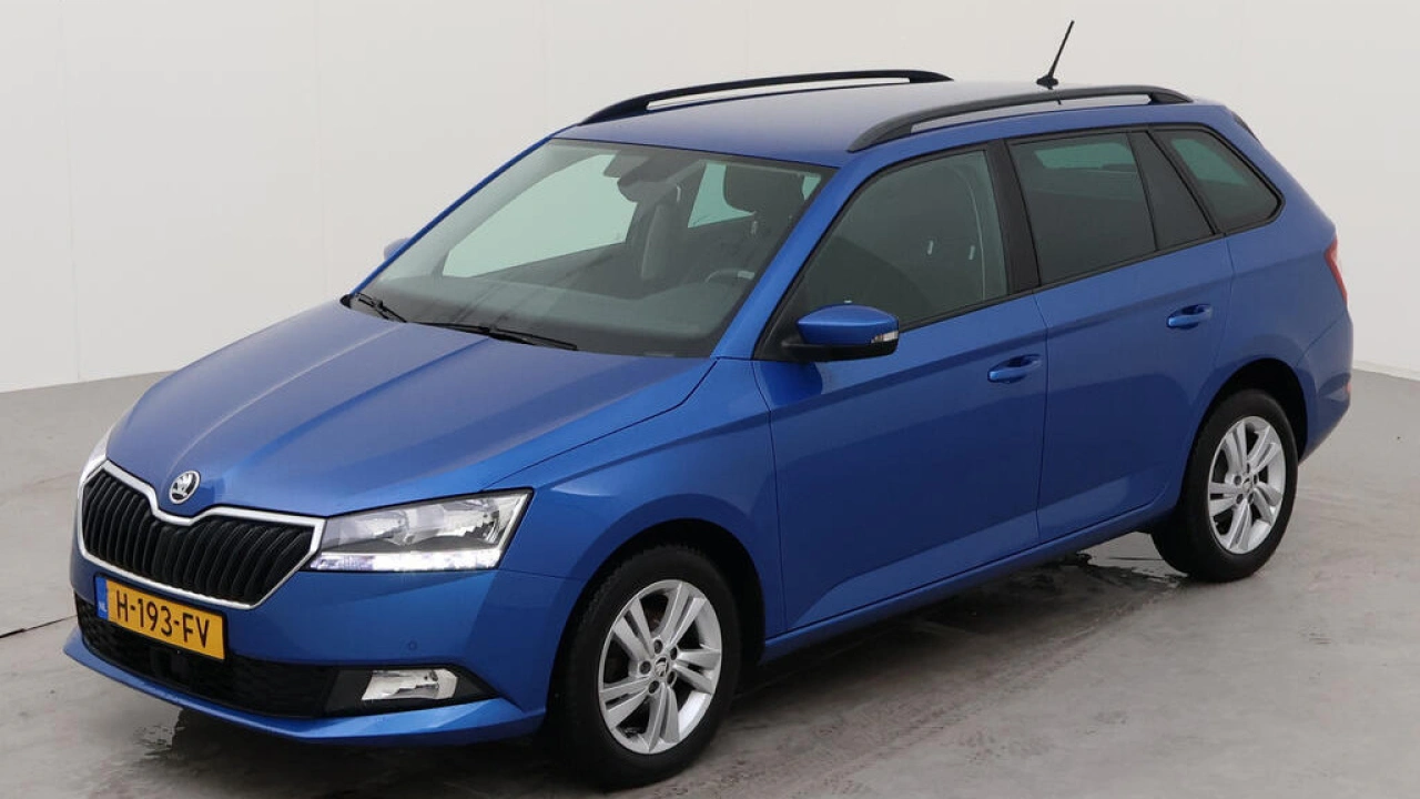 Škoda Fabia Combi 1.0 TSI 96pk Style