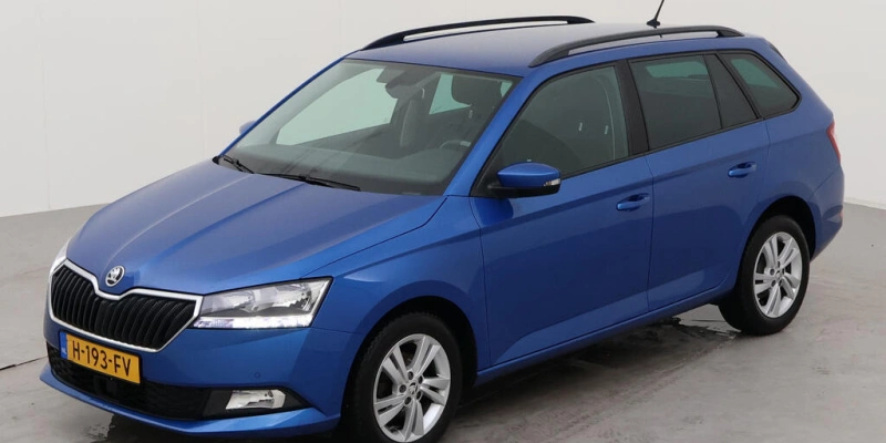 Škoda Fabia Combi 1.0 TSI 96pk Style