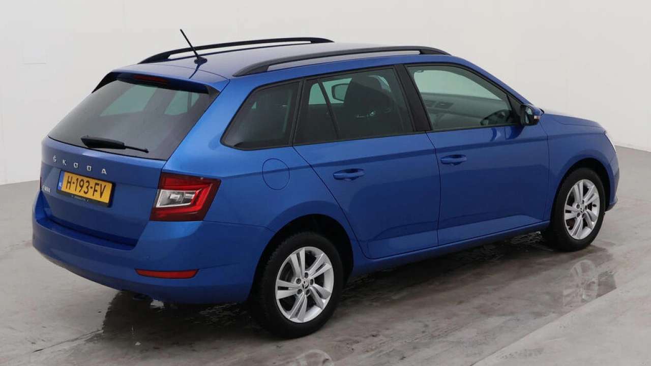 Škoda Fabia Combi 1.0 TSI 96pk Style