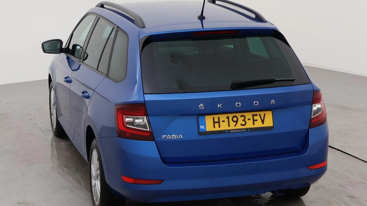 Škoda Fabia Combi 1.0 TSI 96pk Style