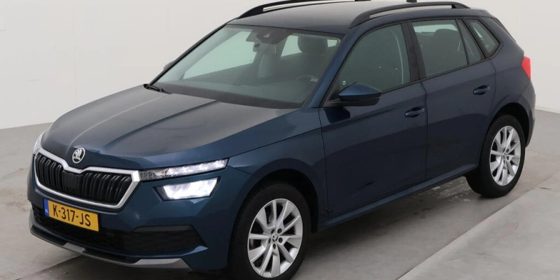 Škoda Kamiq 1.0 TSI 110pk Ambition