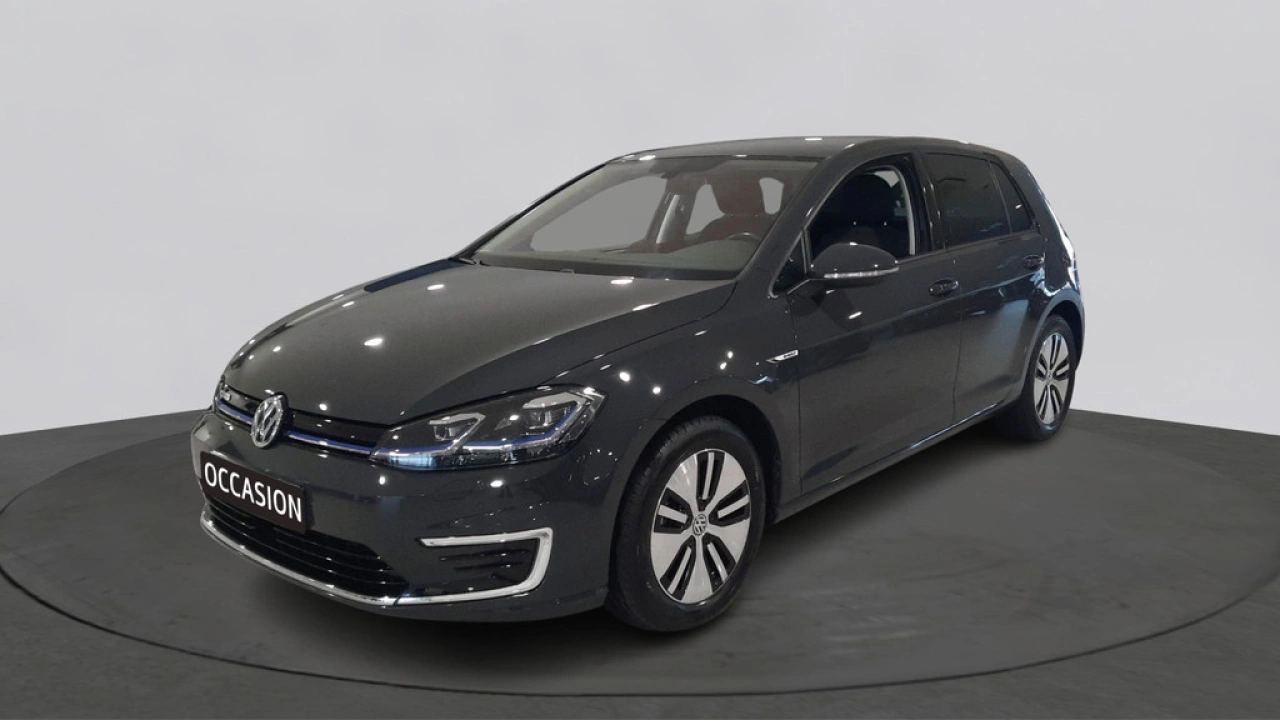 Volkswagen e-Golf E-DITION | Camera | Warmtepomp | Winterpakket | Active Info Display